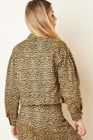 Jasje Wild One Camel S h5 Afbeelding5